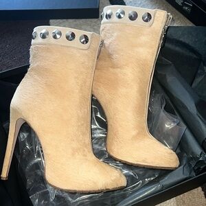 Monika Chiang “Traina” booties